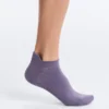 3 pares de calcetines deportivos de mezcla de poliamida con lengüeta en el talón 3 pares de calcetines deportivos de mezcla de poliamida con lengüeta en el talón