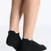 3 pares de calcetines deportivos de mezcla de poliamida con lengüeta en el talón 3 pares de calcetines deportivos de mezcla de poliamida con lengüeta en el talón