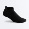 3 pares de calcetines deportivos de mezcla de poliamida con lengüeta en el talón 3 pares de calcetines deportivos de mezcla de poliamida con lengüeta en el talón