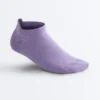 3 pares de calcetines deportivos de mezcla de poliamida con lengüeta en el talón 3 pares de calcetines deportivos de mezcla de poliamida con lengüeta en el talón