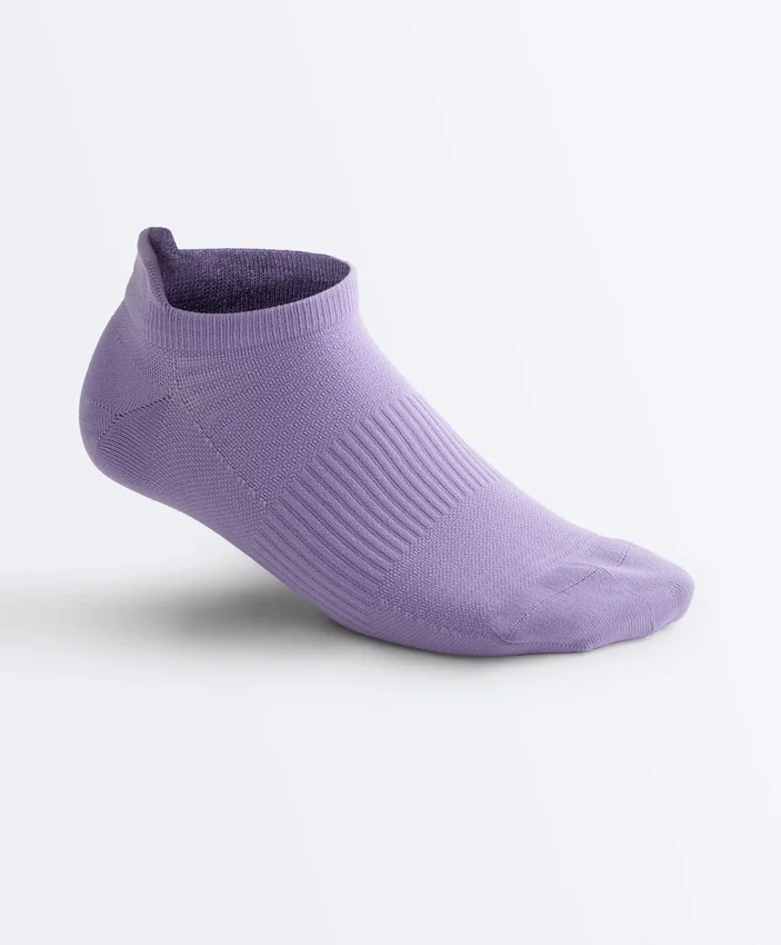 3 pares de calcetines deportivos de mezcla de poliamida con lengüeta en el talón 3 pares de calcetines deportivos de mezcla de poliamida con lengüeta en el talón