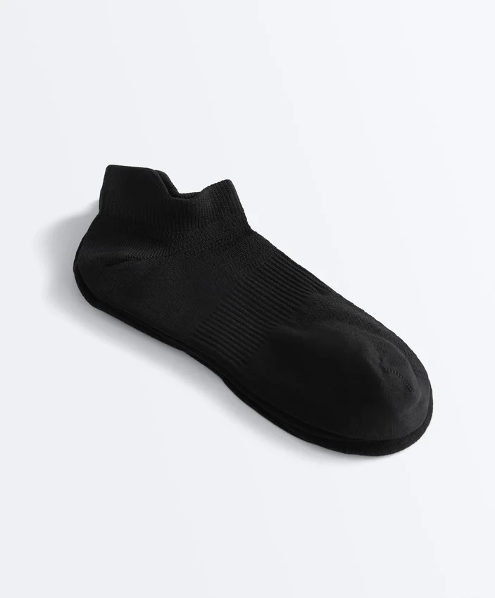 3 pares de calcetines deportivos de mezcla de poliamida con lengüeta en el talón 3 pares de calcetines deportivos de mezcla de poliamida con lengüeta en el talón