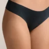 5 braguitas brasileñas de mezcla de poliamida con corte láser 5 braguitas brasileñas de mezcla de poliamida con corte láser