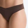 5 braguitas clásicas con corte en V de mezcla de modal 5 braguitas clásicas con corte en V de mezcla de modal