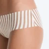 5 braguitas hipster invisibles de mezcla de poliamida con corte láser 5 braguitas hipster invisibles de mezcla de poliamida con corte láser