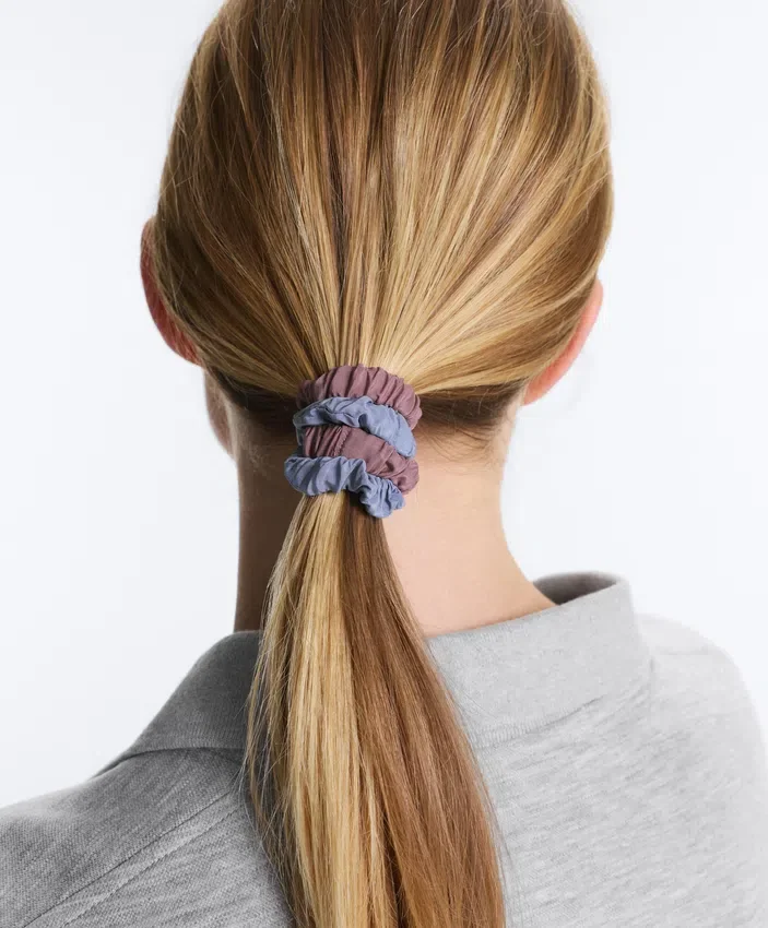 5 gomas para el pelo 5 gomas para el pelo