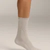 5 pares de calcetines clásicos de mezcla de algodón