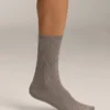 5 pares de calcetines clásicos de mezcla de algodón