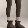 5 pares de calcetines clásicos de mezcla de algodón