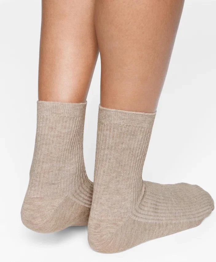 5 pares de calcetines cortos con algodón 5 pares de calcetines cortos con algodón