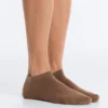 5 pares de calcetines de deporte de mezcla de algodón
