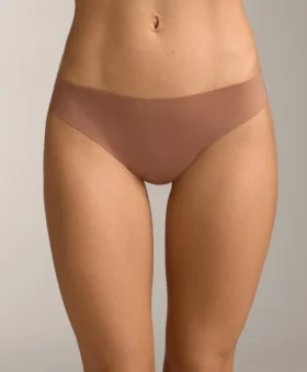 5 tangas invisibles de mezcla de poliamida Pantone™ 5 tangas invisibles de mezcla de poliamida Pantone™
