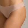 5 tangas invisibles de mezcla de poliamida Pantone™