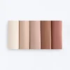 5 tangas invisibles de mezcla de poliamida Pantone™