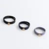 6 gomas para el pelo con placa Oysho 6 gomas para el pelo con placa Oysho