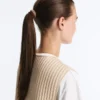 6 gomas para el pelo con placa Oysho 6 gomas para el pelo con placa Oysho
