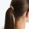 6 gomas para el pelo con placa Oysho 6 gomas para el pelo con placa Oysho
