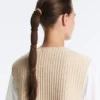 6 gomas para el pelo con placa Oysho 6 gomas para el pelo con placa Oysho