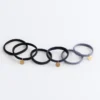 6 gomas para el pelo con placa Oysho 6 gomas para el pelo con placa Oysho