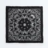 Bandana estampada 100 % algodón