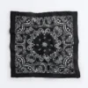 Bandana estampada 100 % algodón