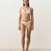 Braguitas de bikinis clásicas arrugadas Braguitas de bikinis clásicas arrugadas