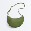 Bolso bandolera acolchado Bolso bandolera acolchado
