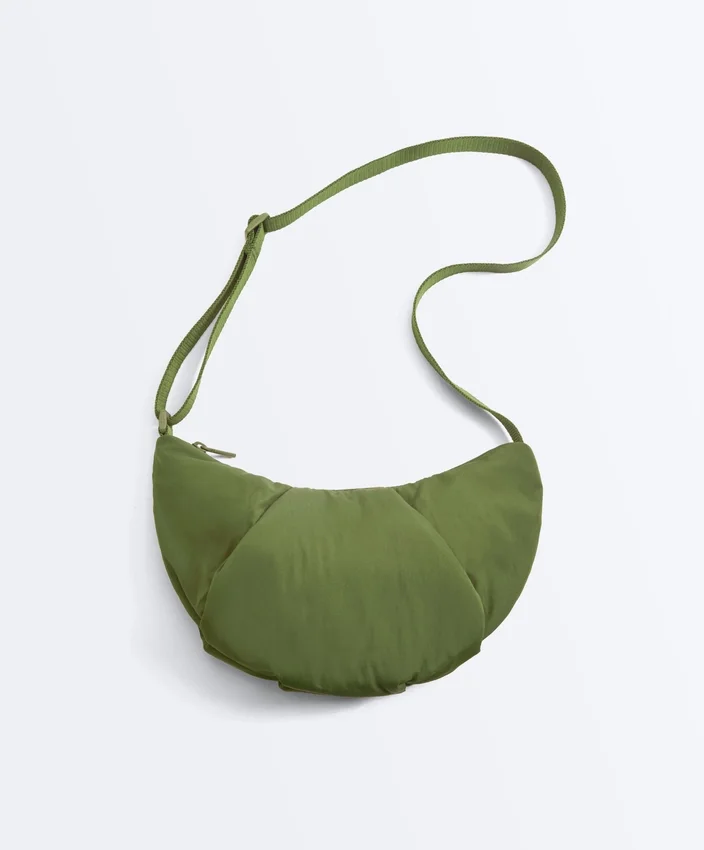 Bolso bandolera acolchado Bolso bandolera acolchado