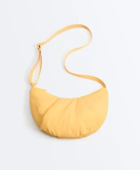 Bolso bandolera acolchado Bolso bandolera acolchado