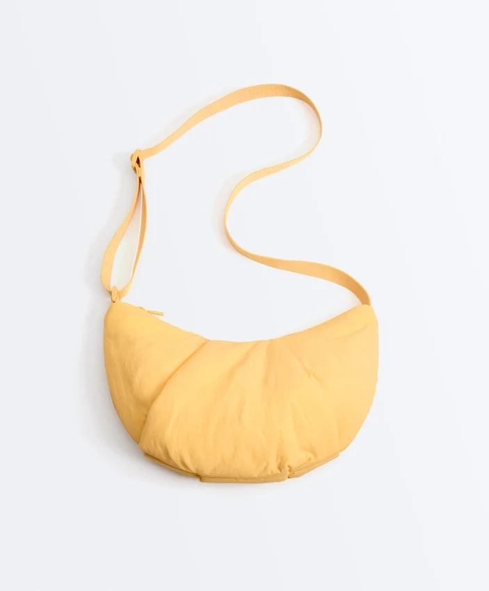 Bolso bandolera acolchado Bolso bandolera acolchado