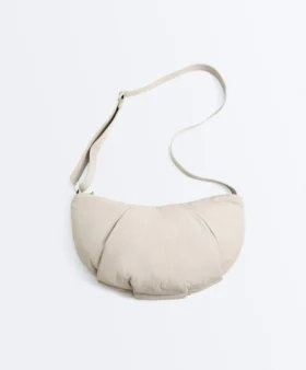 Bolso bandolera acolchado Bolso bandolera acolchado