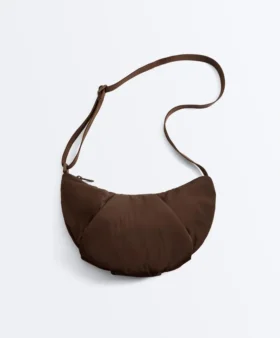 Bolso bandolera acolchado Bolso bandolera acolchado