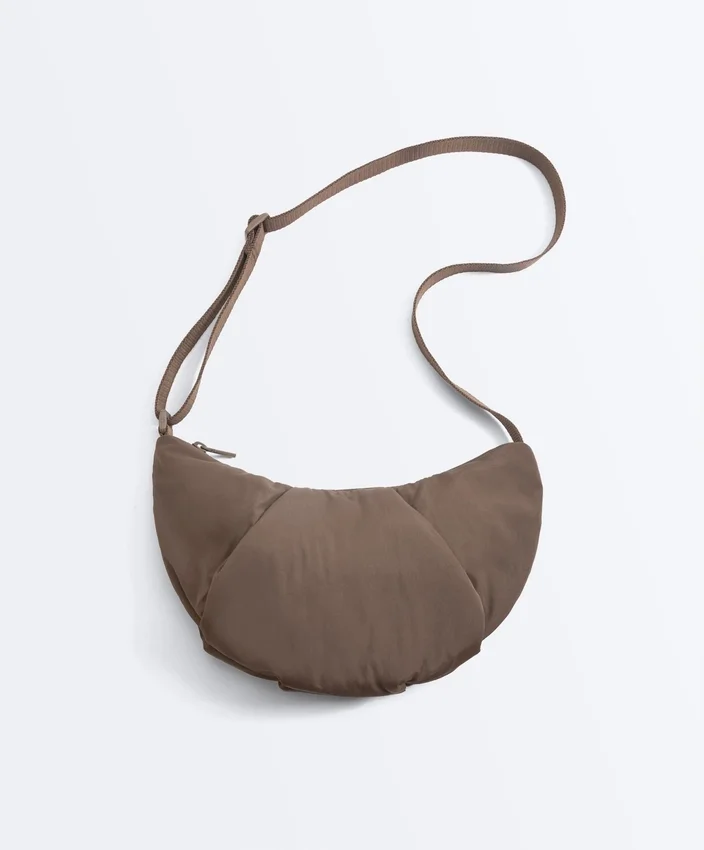 Bolso bandolera acolchado Bolso bandolera acolchado