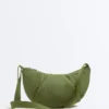 Bolso bandolera acolchado Bolso bandolera acolchado