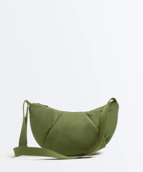 Bolso bandolera acolchado Bolso bandolera acolchado