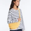 Bolso bandolera acolchado Bolso bandolera acolchado
