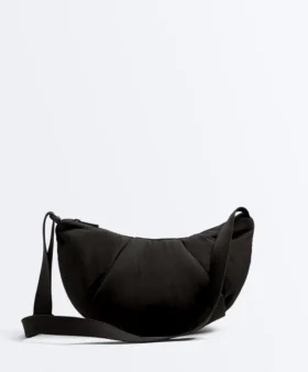 Bolso bandolera acolchado Bolso bandolera acolchado