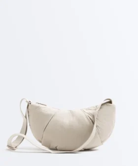 Bolso bandolera acolchado Bolso bandolera acolchado