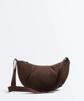 Bolso bandolera acolchado Bolso bandolera acolchado
