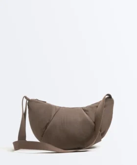 Bolso bandolera acolchado Bolso bandolera acolchado