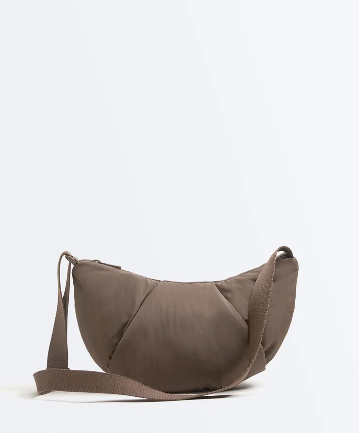 Bolso bandolera acolchado Bolso bandolera acolchado