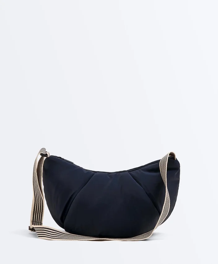 Bolso bandolera acolchado Bolso bandolera acolchado