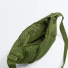 Bolso bandolera acolchado Bolso bandolera acolchado