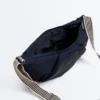 Bolso bandolera acolchado Bolso bandolera acolchado