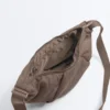 Bolso bandolera acolchado Bolso bandolera acolchado