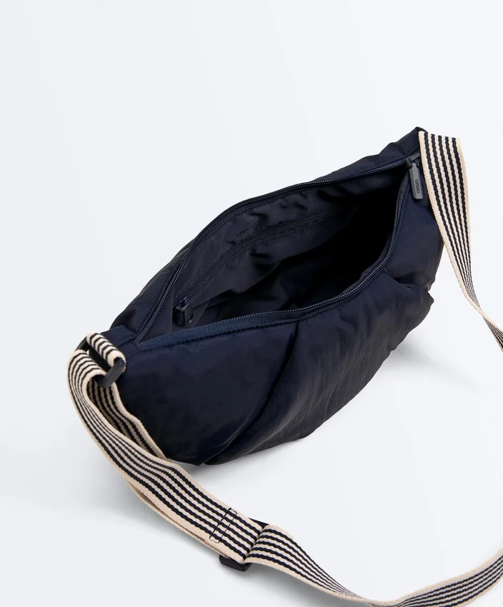 Bolso bandolera acolchado Bolso bandolera acolchado