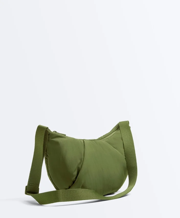 Bolso bandolera acolchado Bolso bandolera acolchado