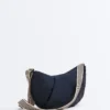 Bolso bandolera acolchado Bolso bandolera acolchado