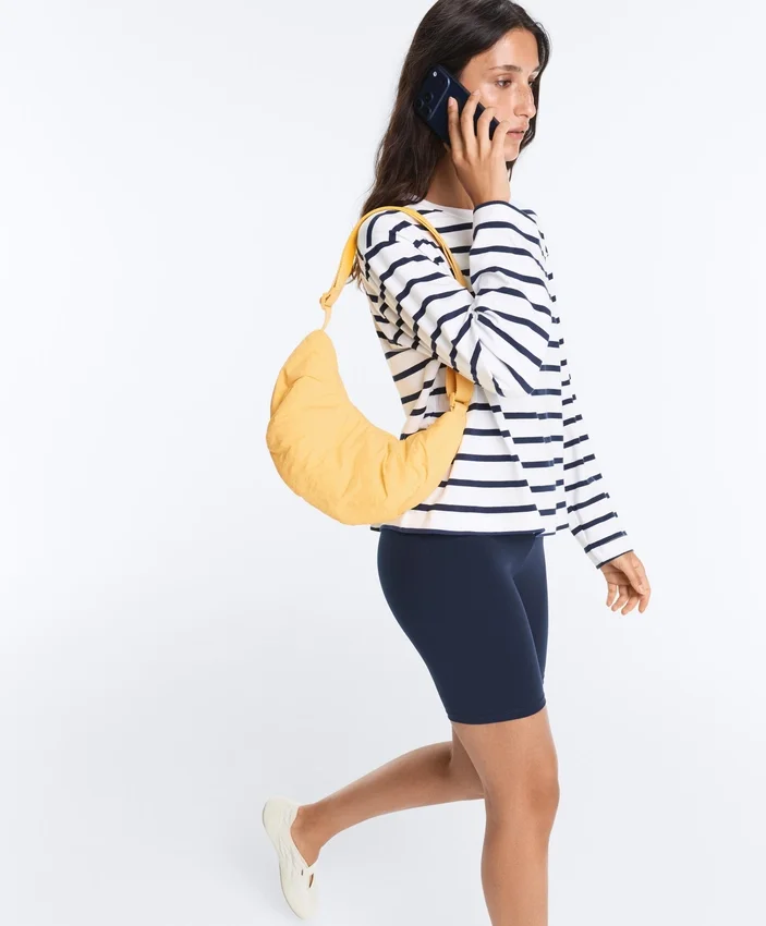 Bolso bandolera acolchado Bolso bandolera acolchado