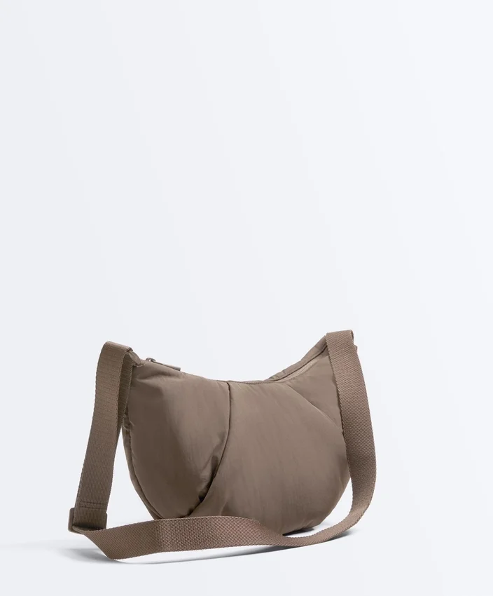 Bolso bandolera acolchado Bolso bandolera acolchado